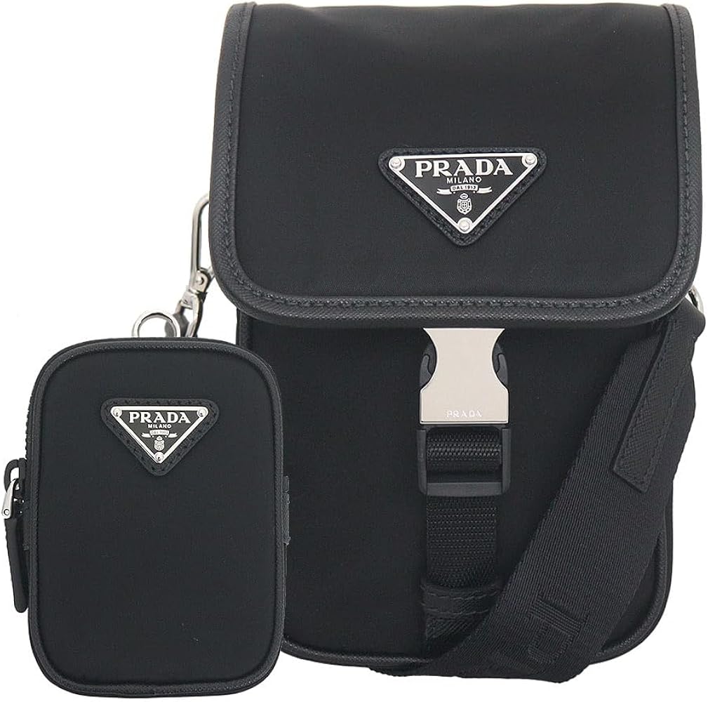 Amazon.co.jp: [プラダ] PRADA バッグ(ショルダーバッグ) 2VD043 2DMH